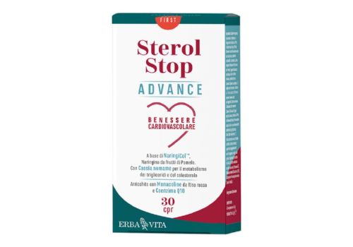 STEROL STOP ADVANCE 30CPR