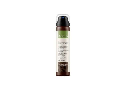 BIOCLIN BIOCOLORIST SPRAY RITOCCO CASTANO CHIARO 75ML