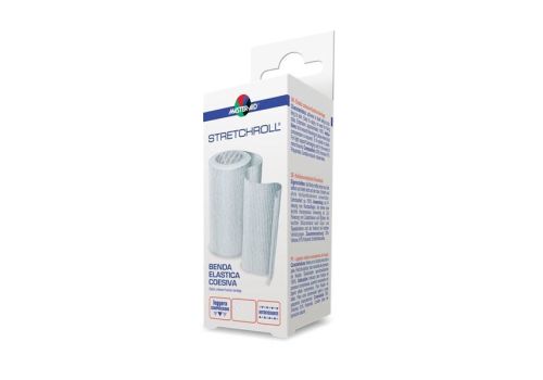 Master-aid stretchroll benda elastica coesiva 4m x 12cm