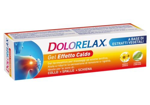 DOLORELAX GEL CALDO MS FREE