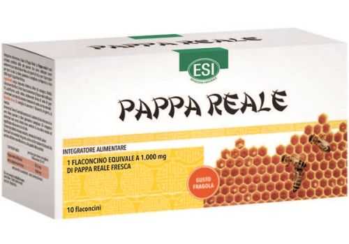 ESI PAPPA REALE 10 FLACONCINI DA 30ML