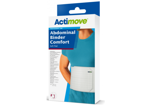 Actimove cintura addominale 9/23 taglia S