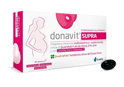 DONAVIT SUPRA 30CPS