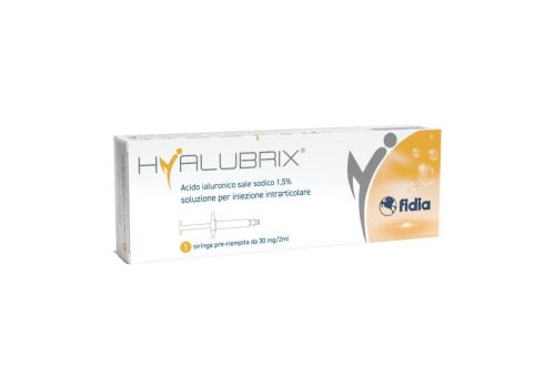 HYALUBRIX SIR 30MG 2ML N/E