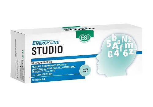 ESI ENERGY LINE STUDIO 12 MINI DRINK
