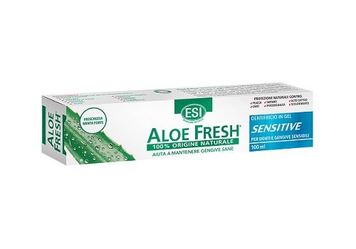 ESI ALOE FRESH SENSITIVE 100ML
