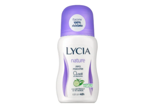 Lycia Nature deodorante roll-on 50ml