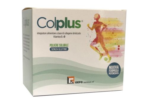 Colplus integratore per l’apparato muscolo-scheletrico 30 bustine