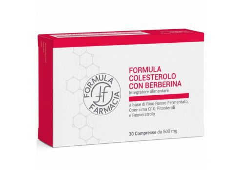 Formula Farmacia Formula Colest 30 compresse