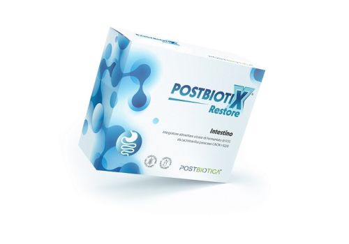 POSTBIOTIX RESTORE 20 BUSTINE