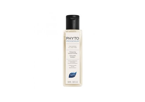 PHYTO PHYTOPROGENIUM shampoo delicato ad uso frequente per tutti i tipi di capelli 100ml