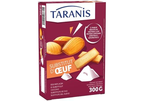 Taranis Coccovo sostituto dell'uovo in polvere 300 grammi