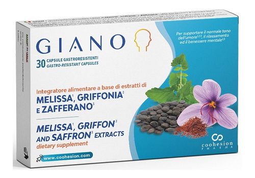 GIANO 30CPS GASTRO