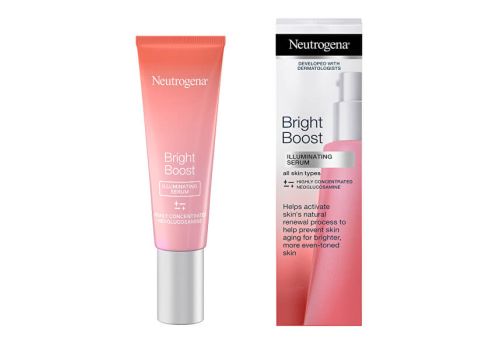NEUTROGENA BRIGHT BOOST SIERO ILLUMINANTE 30ML