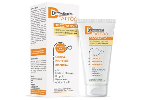 DERMOVITAMINA TATTOO 100ML