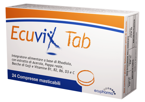 ECUVIX TAB 24CPR MASTIC