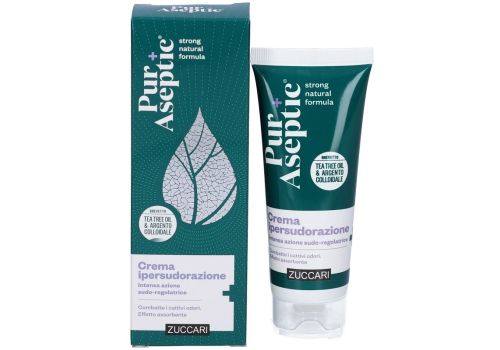 Puraseptic crema ipersudorazione 75ml