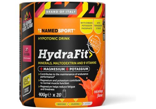 HYDRAFIT> 400G 2022