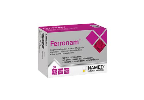 FERRONAM 30 COMPRESSE