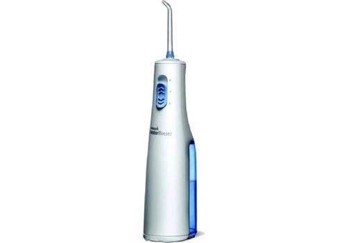 Waterpik cordless express wf 02 idropulsore bianco