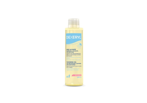 Dexeryl olio lavante per pelle secca 200ml