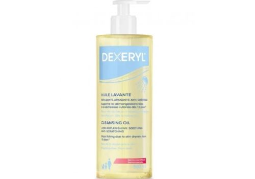 Dexeryl olio lavante per pelle secca 500ml