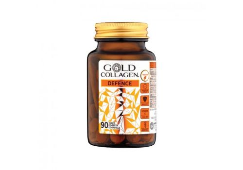 Gpòd Collagen Defence benessere di pelle unghie e capelli e del sistema immunitario 90 compresse
