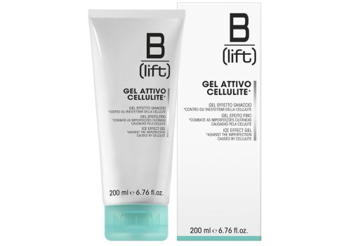 B-Lift Gel Attivo trattamento anticellulite 200ml