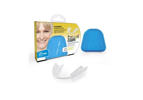 Bruxical bite termoformabile giorno