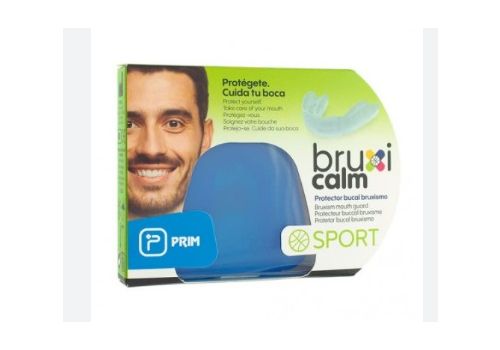 Bruxical Sport bite termoformabile