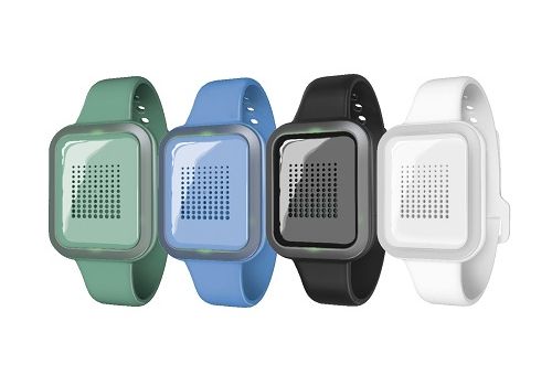 Colpharma braccialetto antizanzare colori assortiti 1 pezzo