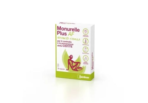 MONURELLE PLUS AF ADVANCED FORMULA 30 CAPSULE