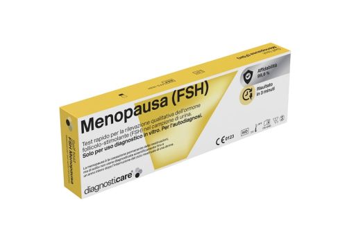 TEST MENOPAUSA (FSH) 2 PEZZI