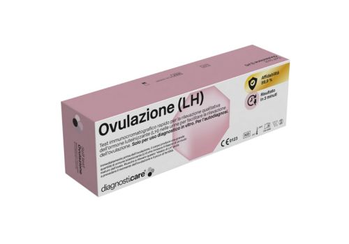 TEST OVULAZIONE (LH) 5 PEZZI