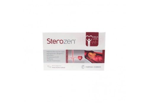 Sterozen integratore per il controllo del colesterolo 60 compresse