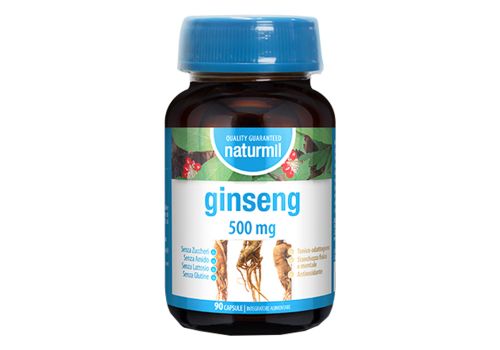 Naturmil ginseng integratore energizzante 90 capsule