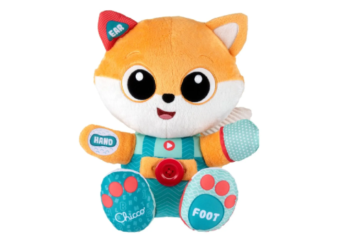 Chicco gioco Foxy la volpe