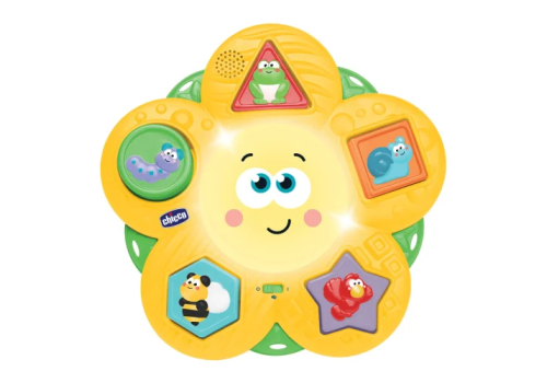 Chicco sentiero delle stagioni gioco educativo per bambini