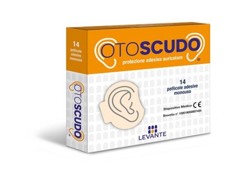 OTOSCUDO PELLICOLA AURICOLARE