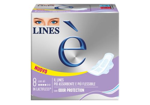 LINES E' ALI DWCT 8PZ