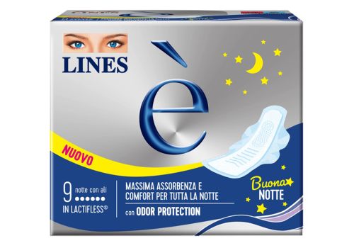 LINES E' NOTTE CP 9PZ