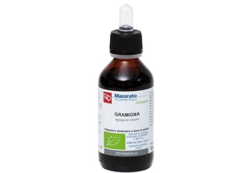 Gramigna tintura madre per il supporto delle vie urinarie 100ml