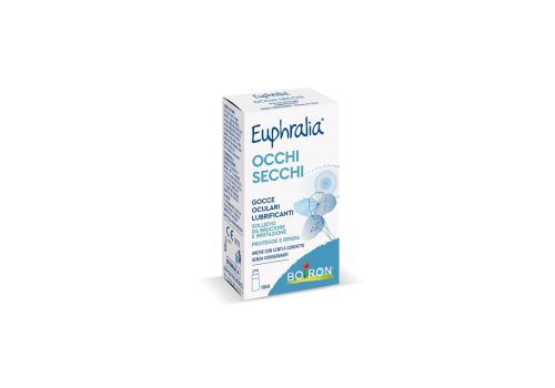 Euphralia Occhi Secchi gocce oculari 10ml
