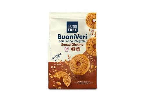 Nutrifree Buoni Veri biscotto senza glutine 250 grammi