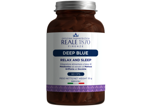 DEEP BLUE 60CPS REALE 1870