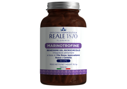 MARINOTROFINE 60CPS REALE 1870
