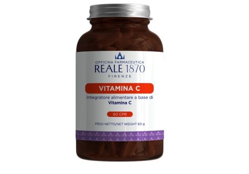 Reale Vitamina C 60 compresse