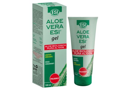 Esi aloe vera gel lenitivo idratante 100ml