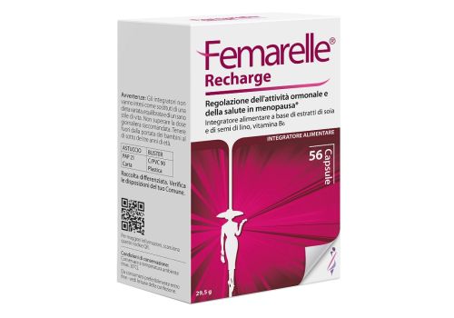 FEMARELLE RECHARGE 56CPS