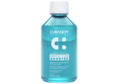 Curasept Daycare Protection Booster frozen mint collutorio 500ml